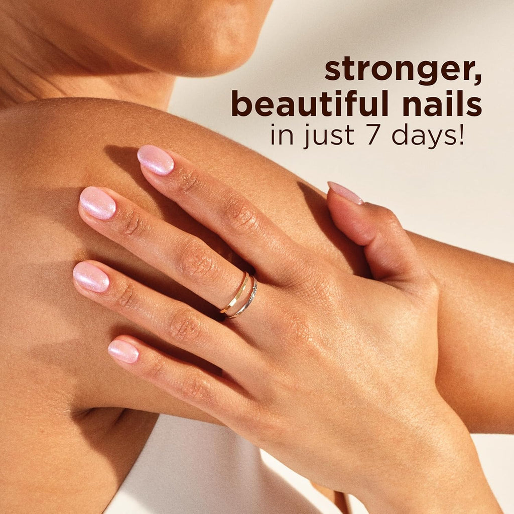 Sally Hansen Color Therapy Nail Polish | Biotin. Argan Oil. Long Lasting. Healthy Nails. Nail Strengthener. Semi-Opaque | 220 Rosy Quartz | Rosy Pink Nail Color : Beauty & Personal Care