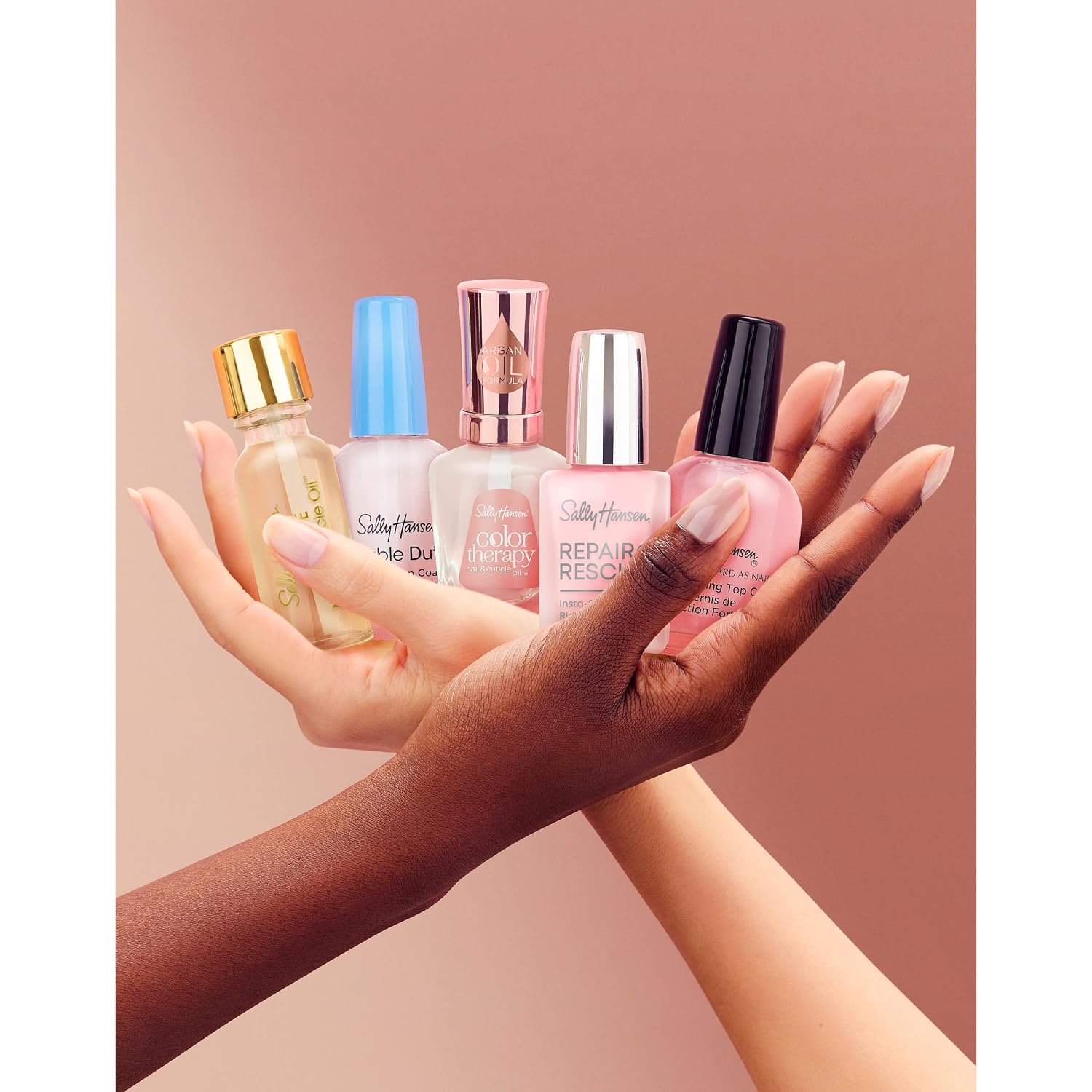 Sally Hansen Insta-Dri®. Dries Instantly Top Coat. Quick Dry. Long Lasting. Streak-Free Shine. Clear Nail Polish : Beauty & Personal Care