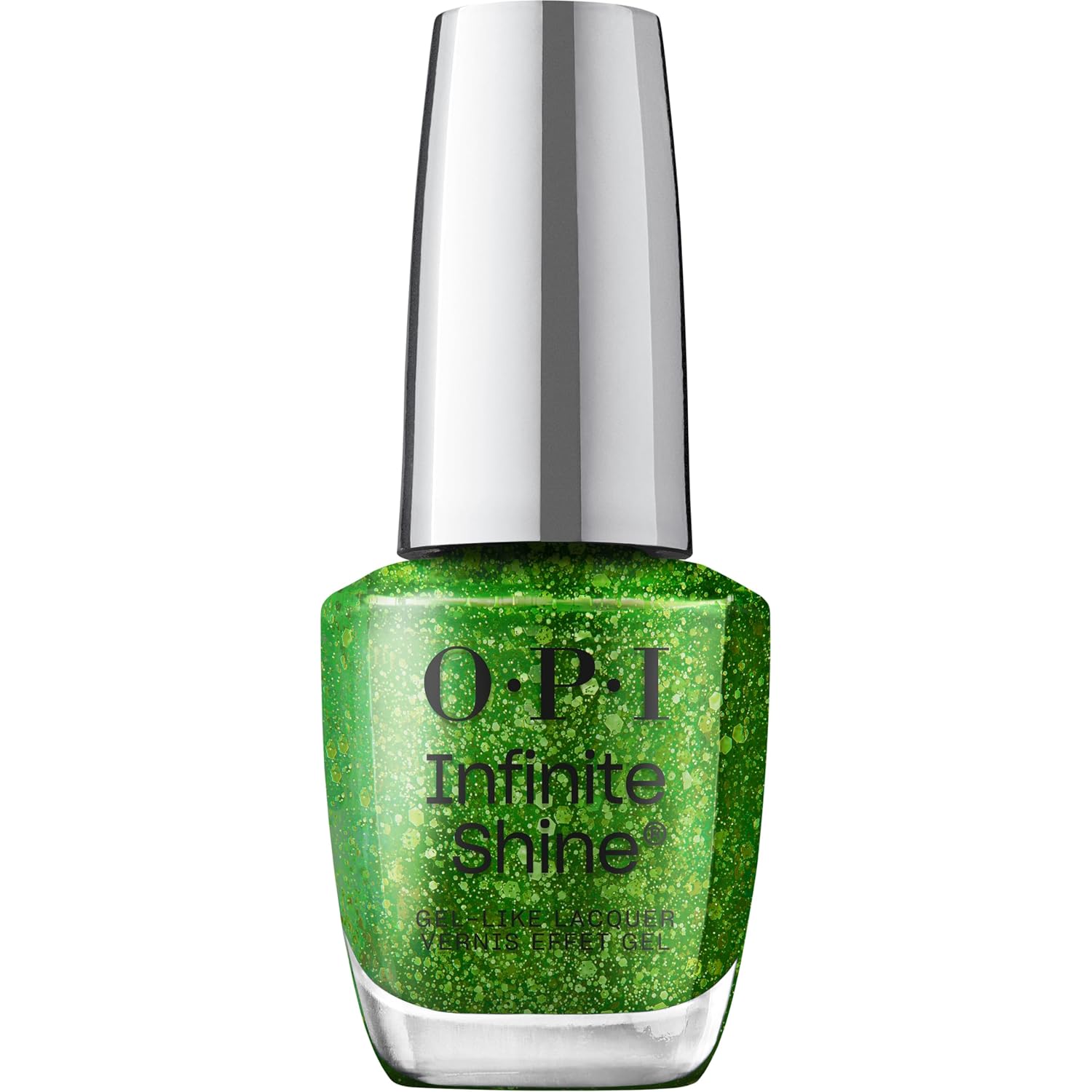 OPI Infinite Shine Bubble Bath | Sheer Nude Pink Crème Long Wear Gel Like Nail Polish | Vegan. Long Lasting. Streak Free : Beauty & Personal Care