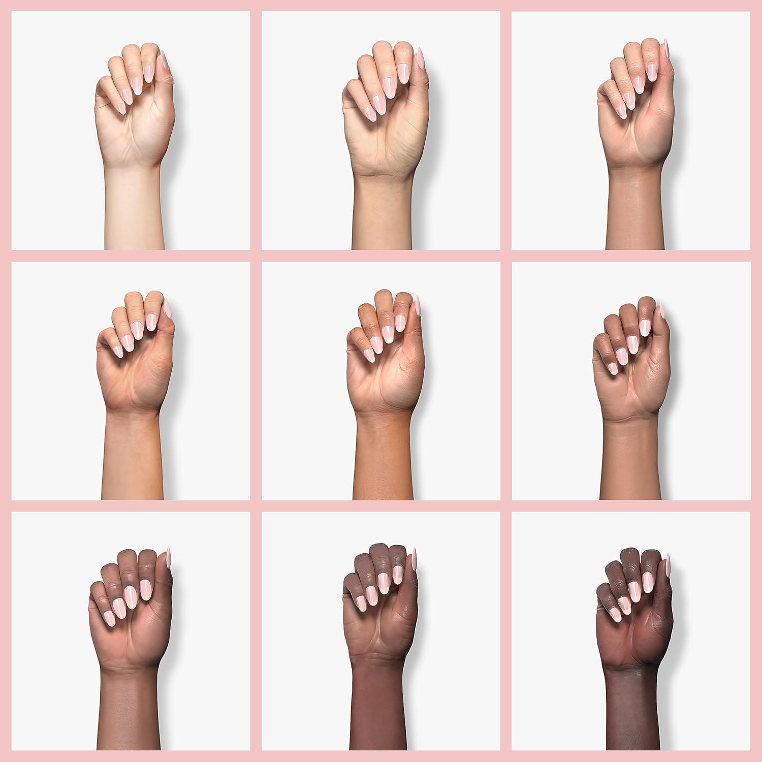 GAOY Sheer Light Pink Gel Nail Polish. 16ml Jelly Milky White Peach Translucent Color 1352 UV Light Cure Gel Polish for Nail Art DIY Manicure and Pedicure at Home : Beauty & Personal Care