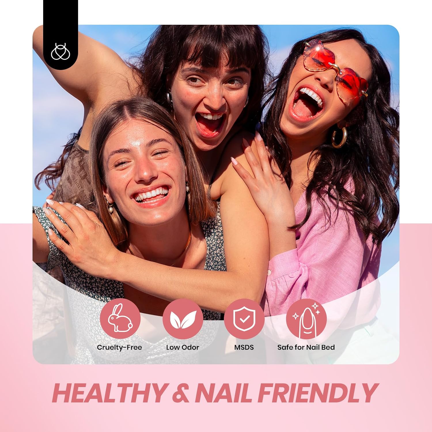 beetles Gel Polish Whispers of Love Jelly Gel Nail Polish Set - 6 Colors Milky White Nude Pink Neutral Sheer Translucent Soak Off UV Gel Nail Kit. Nail Concealer for Salon DIY Manicure Gift Women : Beauty & Personal Care