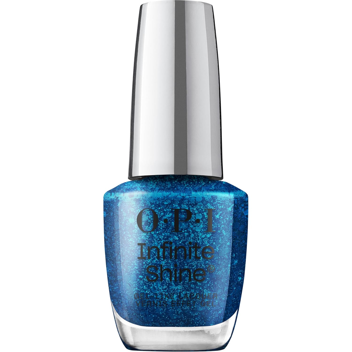 OPI Infinite Shine Bubble Bath | Sheer Nude Pink Crème Long Wear Gel Like Nail Polish | Vegan. Long Lasting. Streak Free : Beauty & Personal Care