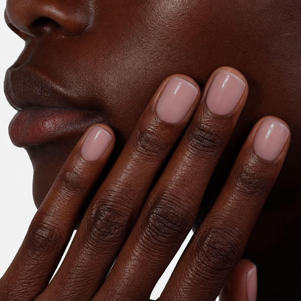 LONDONTOWN Perfecting Nail Veil. Sheer. Buildable Nail Tint Plus Nail Strengthener. Hydrates & Conditions Nails. #3 Violet Mauve Tint. 0.4 Fl Oz : Beauty & Personal Care